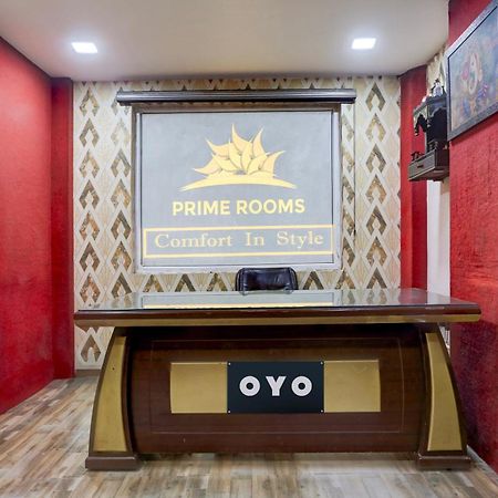 Super Hotel O S J Residency دلهي المظهر الخارجي الصورة
