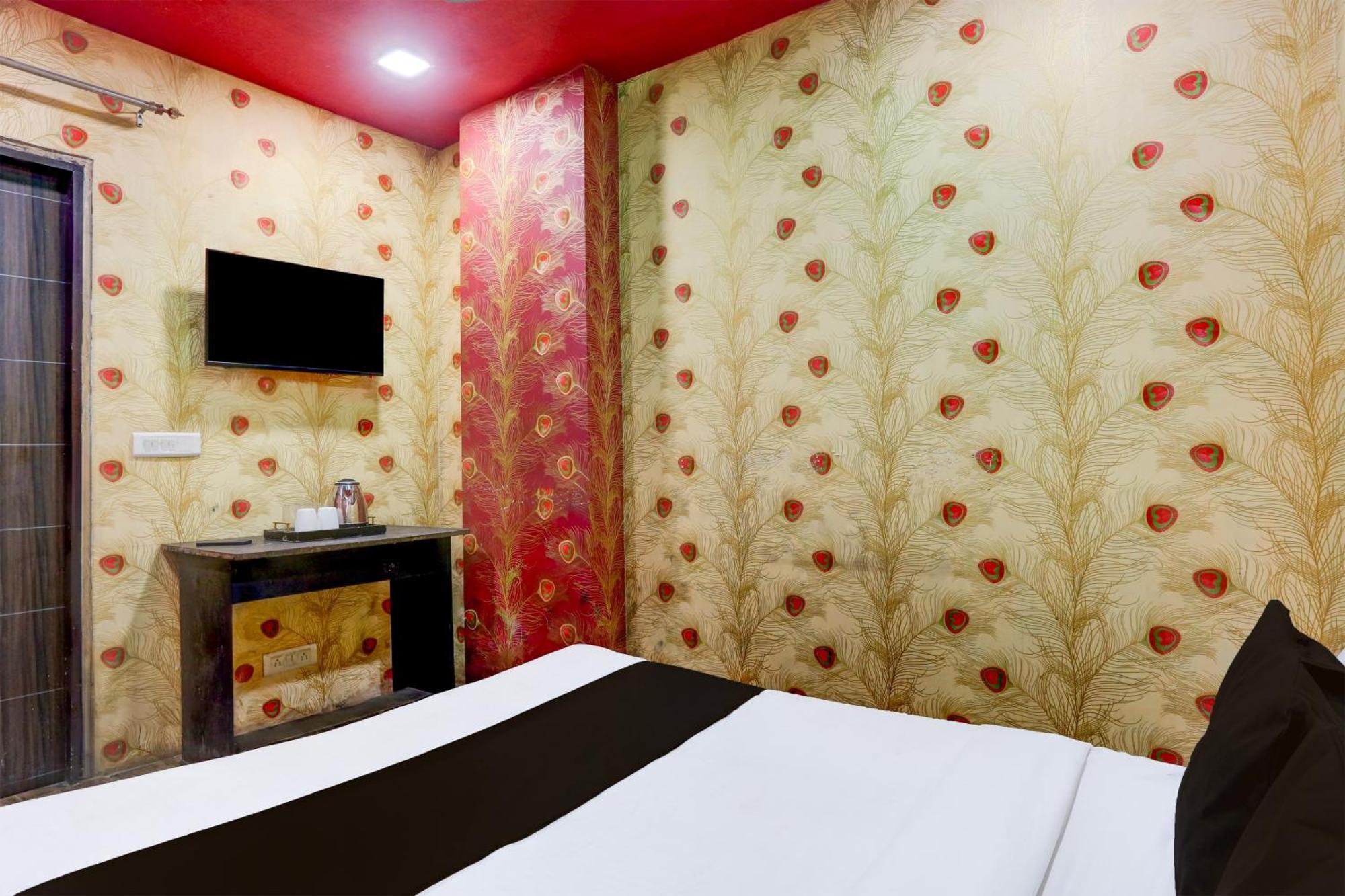 Super Hotel O S J Residency دلهي المظهر الخارجي الصورة