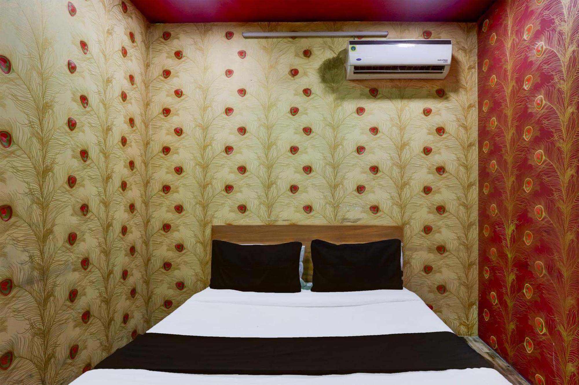 Super Hotel O S J Residency دلهي المظهر الخارجي الصورة