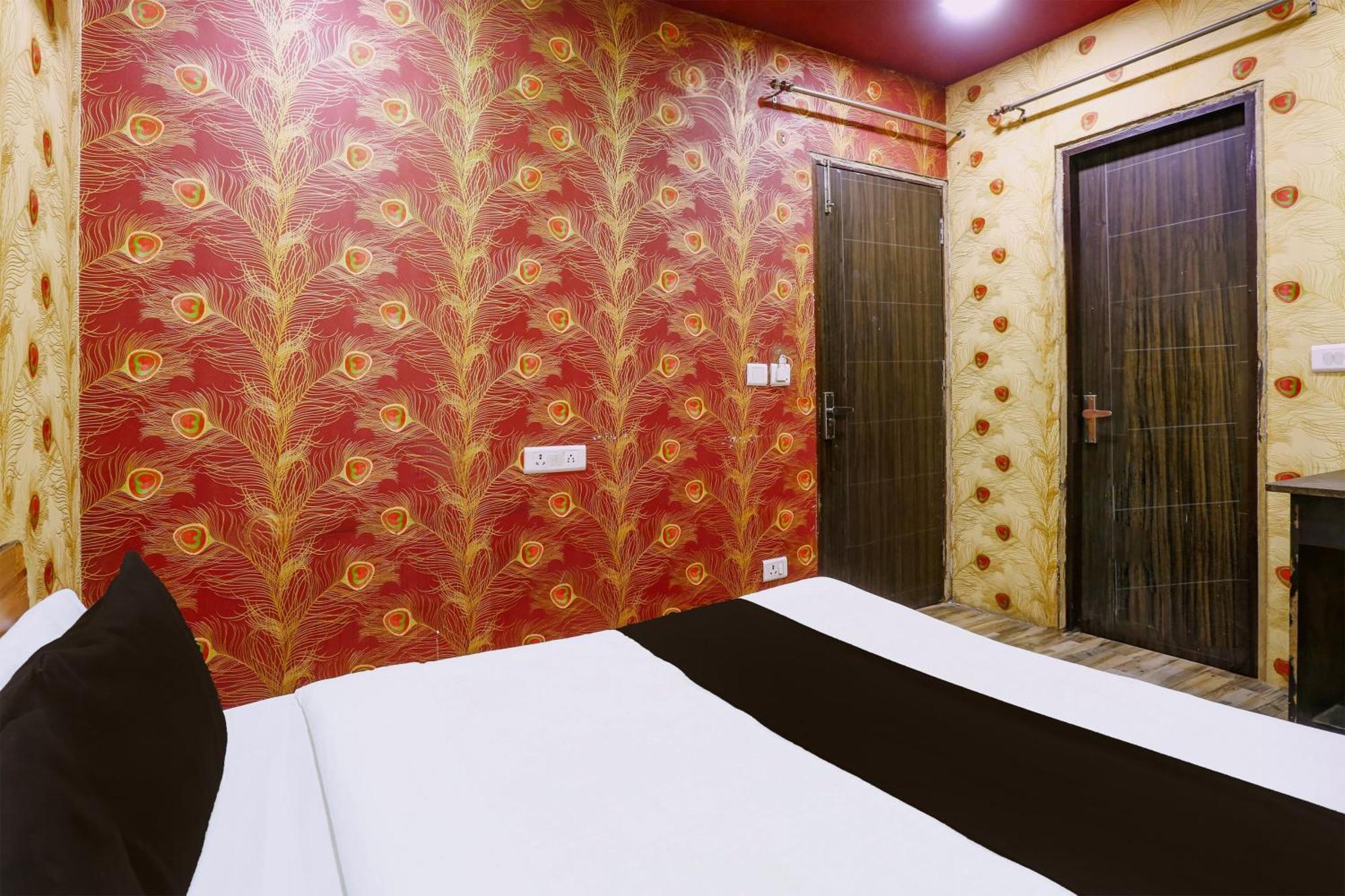Super Hotel O S J Residency دلهي المظهر الخارجي الصورة