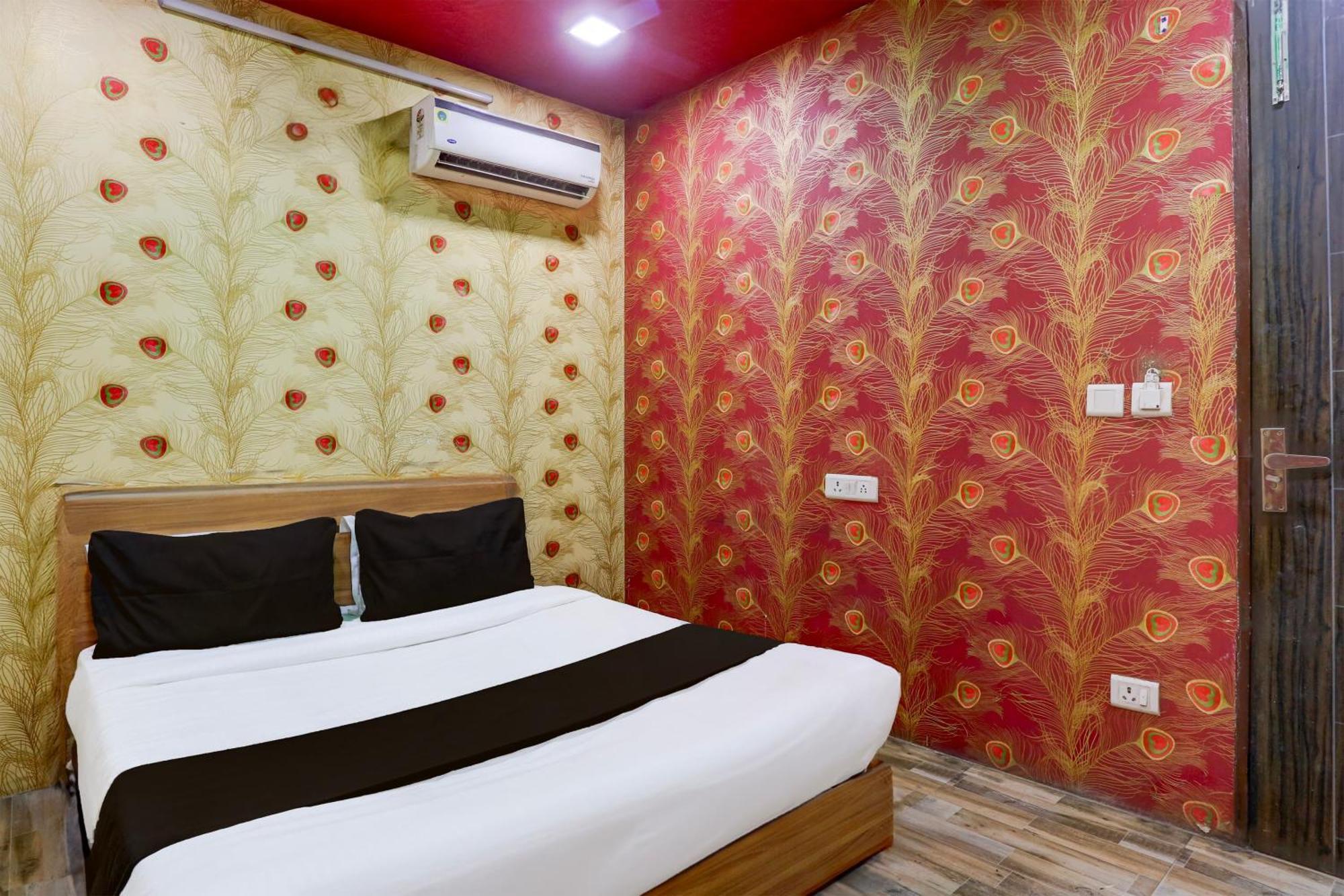 Super Hotel O S J Residency دلهي المظهر الخارجي الصورة