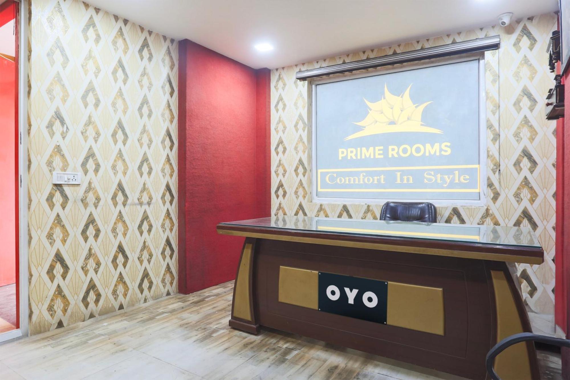 Super Hotel O S J Residency دلهي المظهر الخارجي الصورة