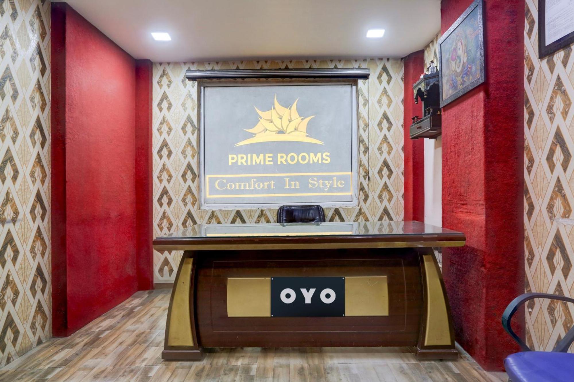 Super Hotel O S J Residency دلهي المظهر الخارجي الصورة